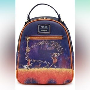 SOLD on MERC | Pixar Loungefly COCO backpack